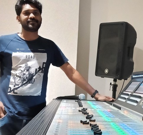 ROSHAN ANILKUMAR